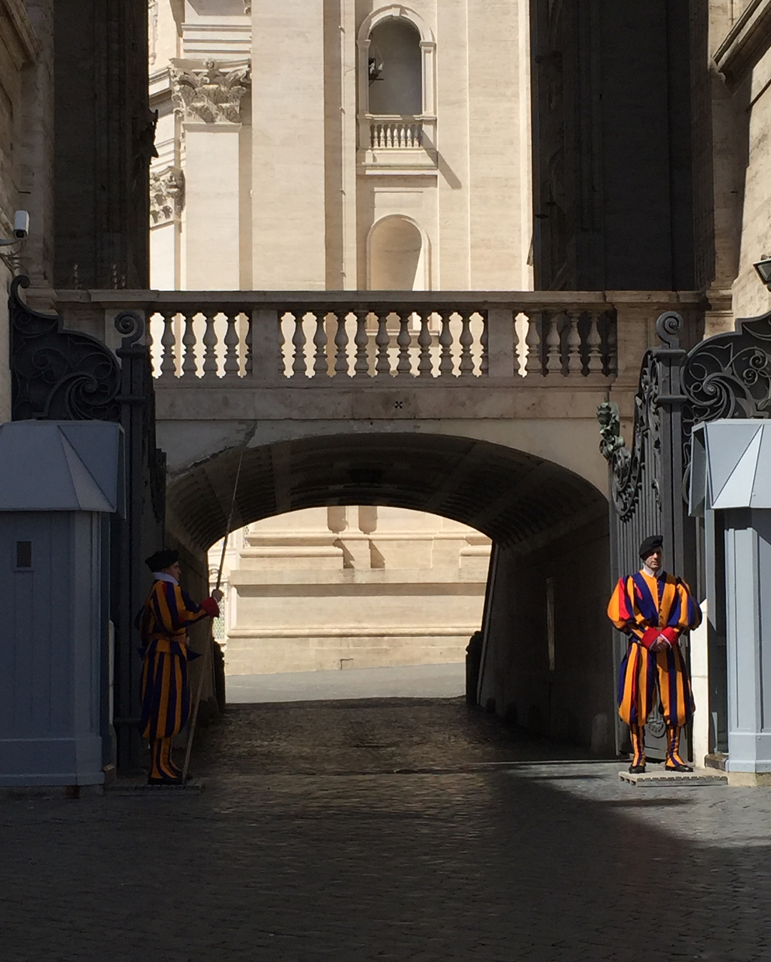 Vatikan's Guard